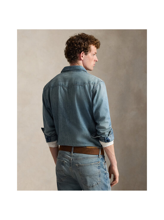 Polo Ralph Lauren - Teksasärk Western RL Icon - RL WESTERN | Stockmann - photo 3