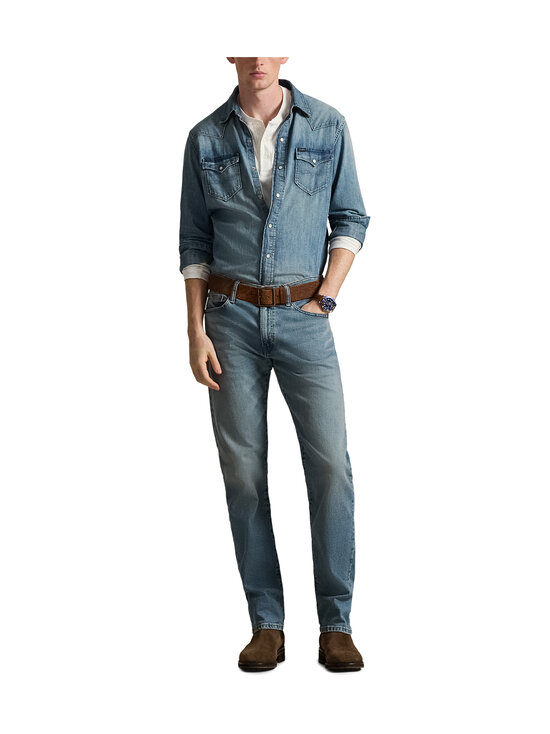 Polo Ralph Lauren - Teksasärk Western RL Icon - RL WESTERN | Stockmann - photo 4