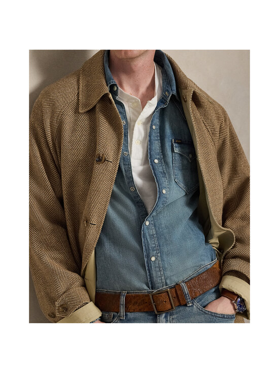 Polo Ralph Lauren - Teksasärk Western RL Icon - RL WESTERN | Stockmann - photo 5