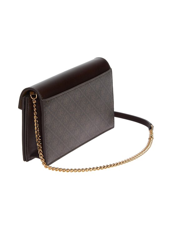 Tory Burch - T Monogram Envelope Chain Wallet -pikkulaukku - FRENCH PRESS - photo 2 Tory Burch - T Monogram Envelope Chain Wallet -pikkulaukku - FRENCH PRESS | Stockmann - photo 2