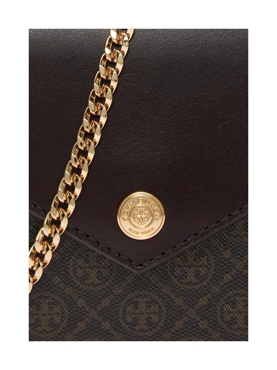 Tory Burch - T Monogram Envelope Chain Wallet -pikkulaukku - FRENCH PRESS - photo 4 Tory Burch - T Monogram Envelope Chain Wallet -pikkulaukku - FRENCH PRESS | Stockmann - photo 4