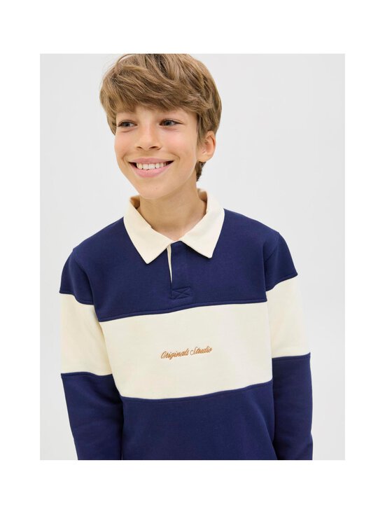 JACK & JONES junior - JorNorrebro Blocking krekls - OCEAN CAVERN - photo 6 JACK & JONES junior - JorNorrebro Blocking krekls - OCEAN CAVERN | Stockmann - photo 6