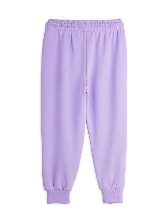 Mini Rodini - Cat With Bowtie -collegehousut - 45 LILAC - photo 2 Mini Rodini - Cat With Bowtie -collegehousut - 45 LILAC | Stockmann - photo 2