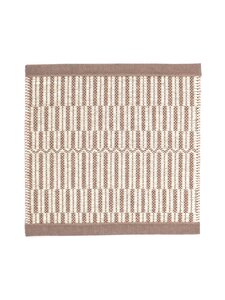 VM-Carpet - Duo Latua -matto - 7172 WHITE/BEIGE WHITE/BEIGE | Stockmann