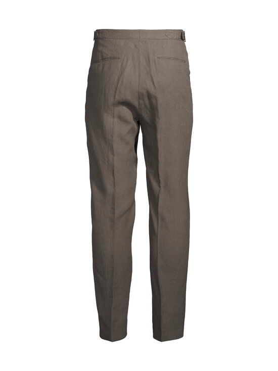 Oscar Jacobson - Püksid Delon Side Adjuster Evo - 861 ARMY GREEN | Stockmann - photo 2