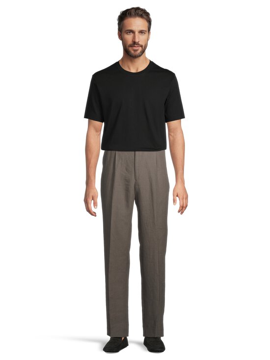 Oscar Jacobson - Püksid Delon Side Adjuster Evo - 861 ARMY GREEN | Stockmann - photo 5