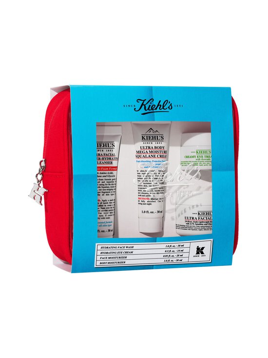 Kiehl's - Bestsellers Travel Set ādas kopšanas komplekts - NOCOL | Stockmann - photo 1