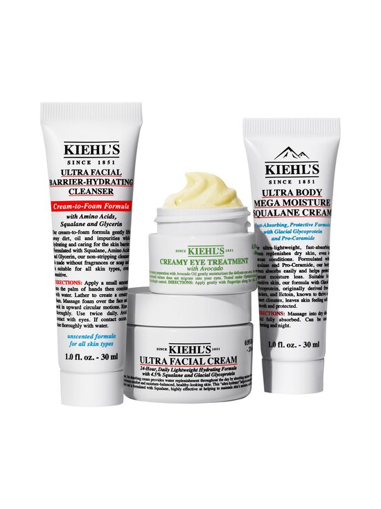Kiehl's - Bestsellers Travel Set ādas kopšanas komplekts - NOCOL | Stockmann - photo 2