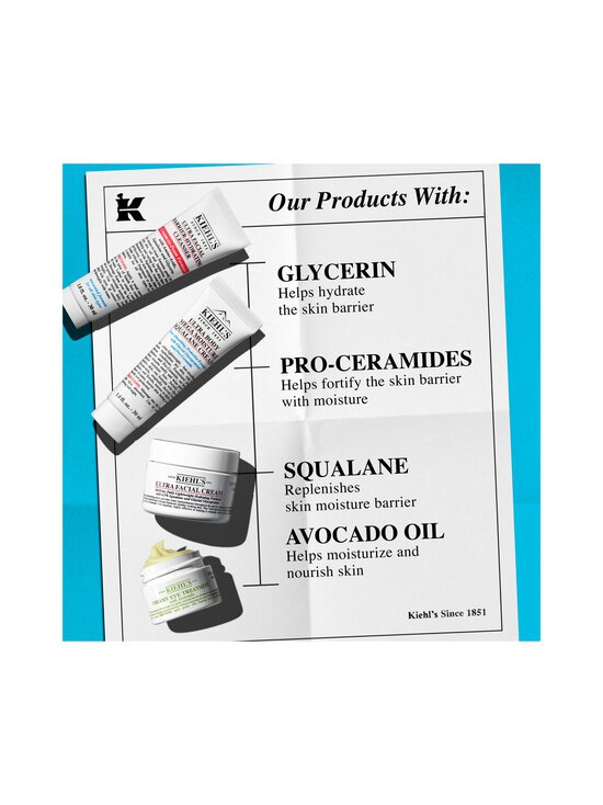 Kiehl's - Bestsellers Travel Set ādas kopšanas komplekts - NOCOL | Stockmann - photo 5