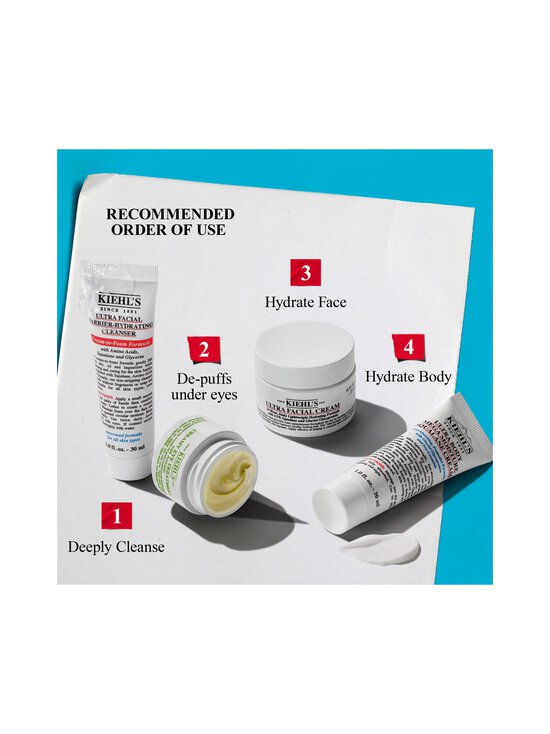 Kiehl's - Bestsellers Travel Set ādas kopšanas komplekts - NOCOL | Stockmann - photo 6
