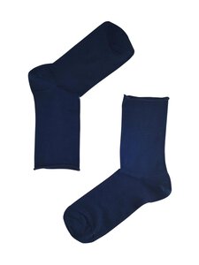 Note - Kiristämättömät bambusukat - DARK BLUE | Stockmann