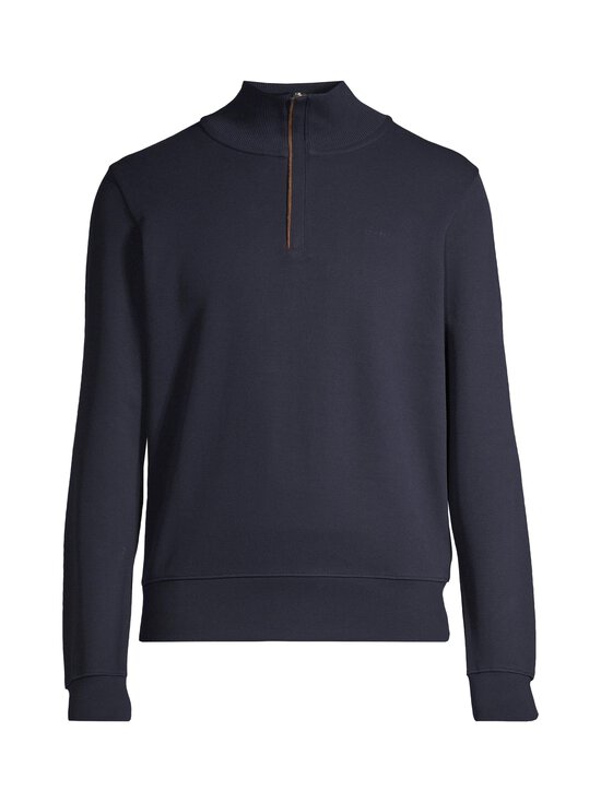 Kudum Sacker Rib Half Zip