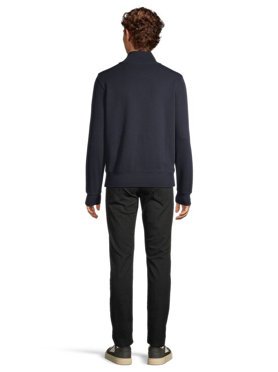 GANT - Kudum Sacker Rib Half Zip - 433 EVENING BLUE - photo 3 GANT - Kudum Sacker Rib Half Zip - 433 EVENING BLUE | Stockmann - photo 3