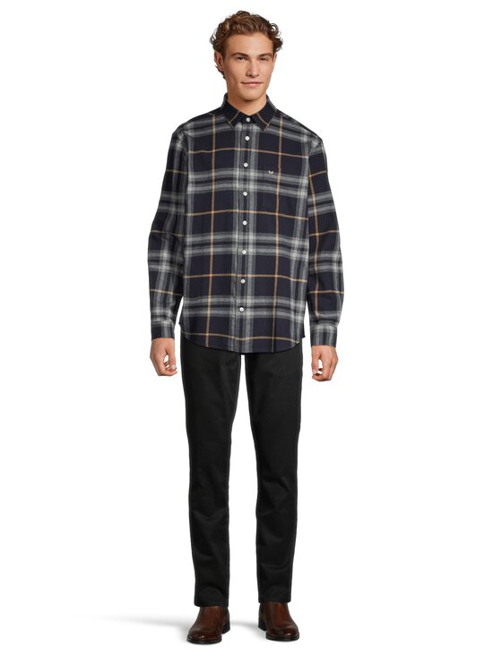 Cap Horn - Nemo-flanellipaita - DK. NAVY CHECK COMBO - photo 2 Cap Horn - Nemo-flanellipaita - DK. NAVY CHECK COMBO | Stockmann - photo 2