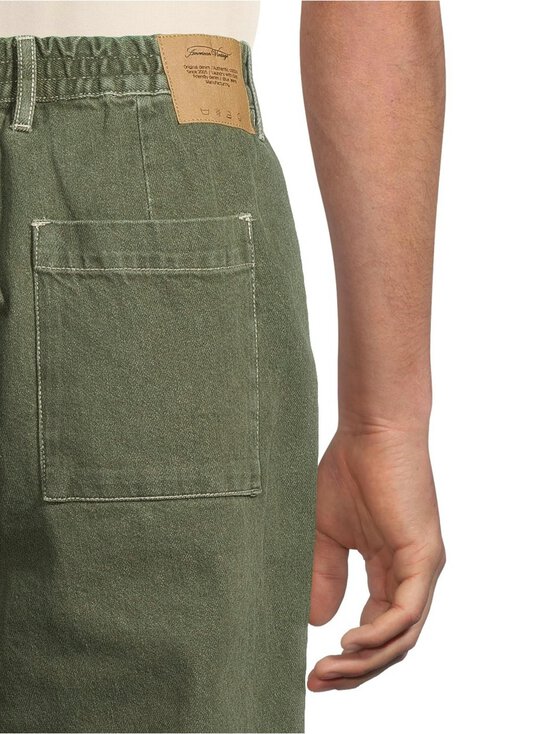 American Vintage - Uzatown-farkut - KHAKI | Stockmann - photo 5