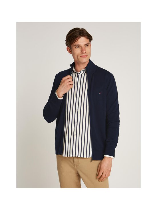 Tommy Hilfiger - Kardigan Essential - DW5 DESERT SKY - photo 4 Tommy Hilfiger - Kardigan Essential - DW5 DESERT SKY | Stockmann - photo 4