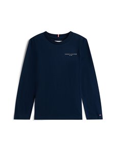 Tommy Hilfiger - Mini Corp trikotāžas krekls - C1G DARK NIGHT NAVY | Stockmann