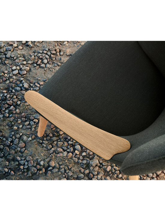 Carl Hansen&Son - CH78 Mama Bear -nojatuoli - HARMAA | Stockmann - photo 3