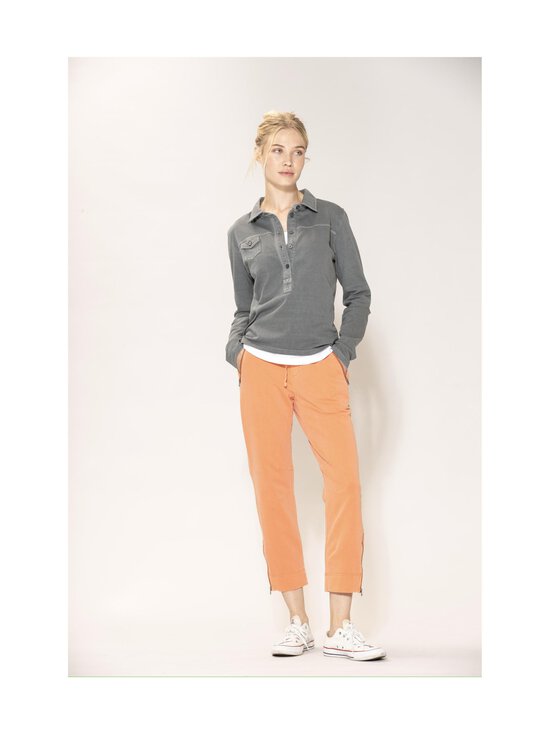 BLUE - Jade7/8 -collegehousut - DUSTY ORANGE | Stockmann - photo 3