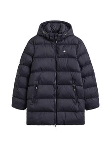 GANT - Active Cloud Mid Length -toppatakki - 433 EVENING BLUE | Stockmann