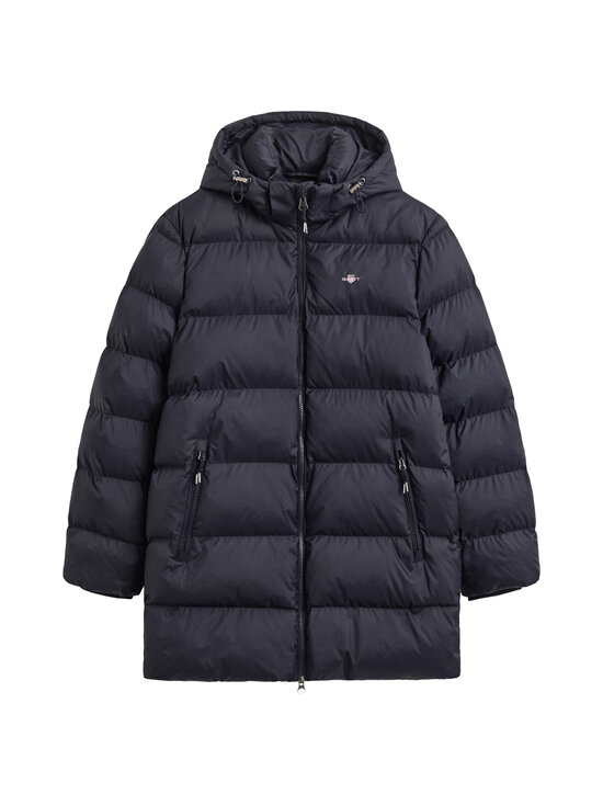 GANT - Active Cloud Mid Length -toppatakki - 433 EVENING BLUE | Stockmann - photo 1