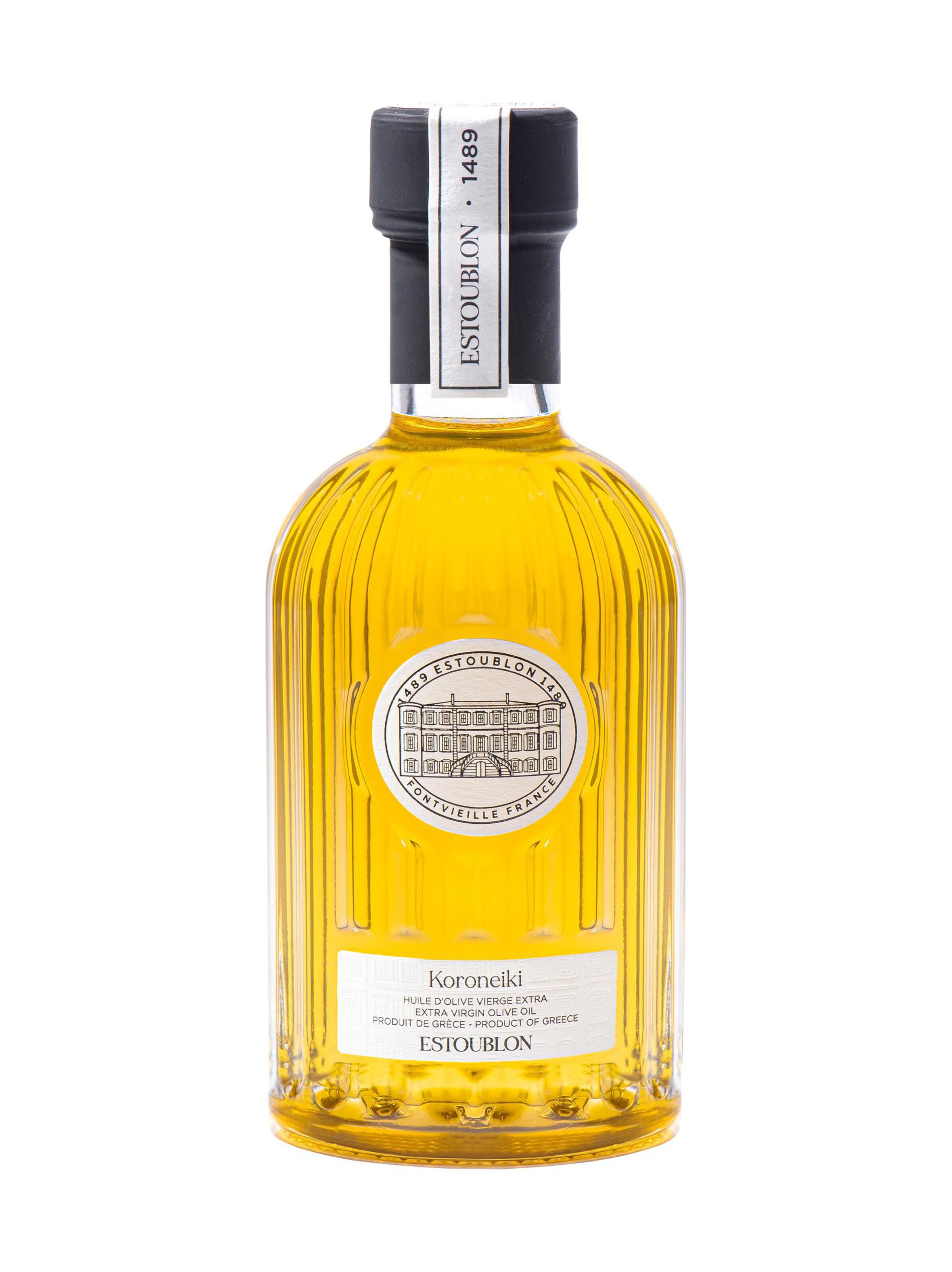 Chateau Estoublon &ndash; Kreikkalainen ekstraneitsytoliiviöljy Koroneiki, 200ml