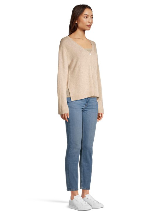 GANT - Lina maisījuma jaka - 277 DRY SAND | Stockmann - photo 4