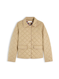 Tommy Hilfiger - Stepēta virsjaka - AEH CAMEL | Stockmann