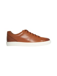 Clarks - Un Costa Lace -nahkasneakerit - BRITISH TAN Clarks - Un Costa Lace -nahkasneakerit - BRITISH TAN | Stockmann