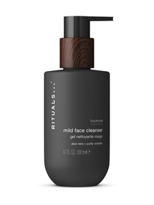 Rituals - Homme Mild maigi attīrošs sejas gels 200 ml | Stockmann