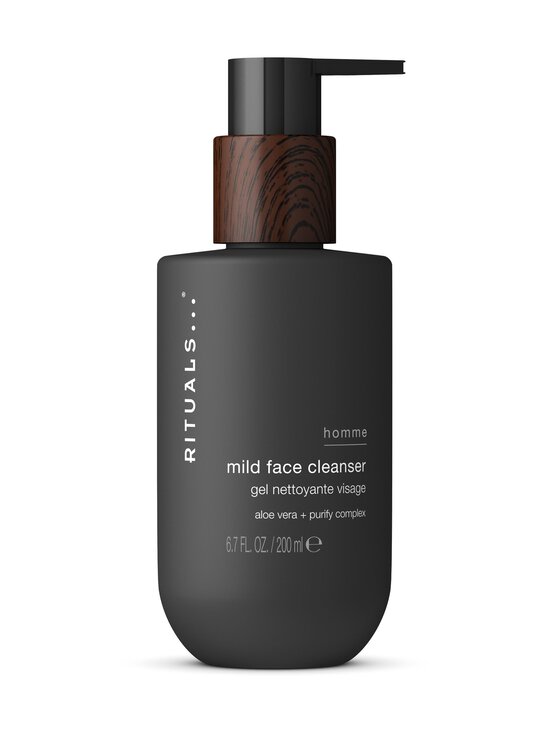 Rituals - Homme Mild maigi attīrošs sejas gels 200 ml - NOCOL | Stockmann - photo 1