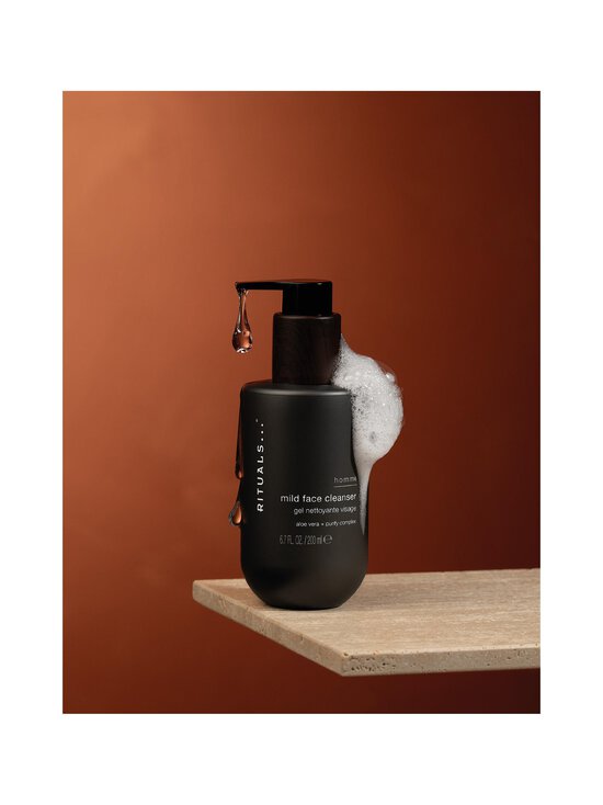 Rituals - Homme Mild maigi attīrošs sejas gels 200 ml - NOCOL | Stockmann - photo 6