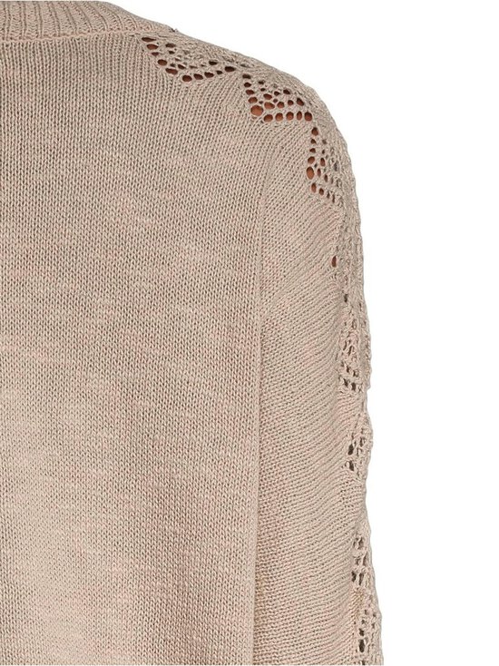 Freequent - Must-neulepusero - SIMPLY TAUPE - photo 5 Freequent - Must-neulepusero - SIMPLY TAUPE | Stockmann - photo 5