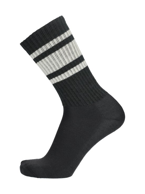 Sukkamestarit - Merino Sport -tennissukat - 151 GRAPHITE GREEN | Stockmann - photo 1