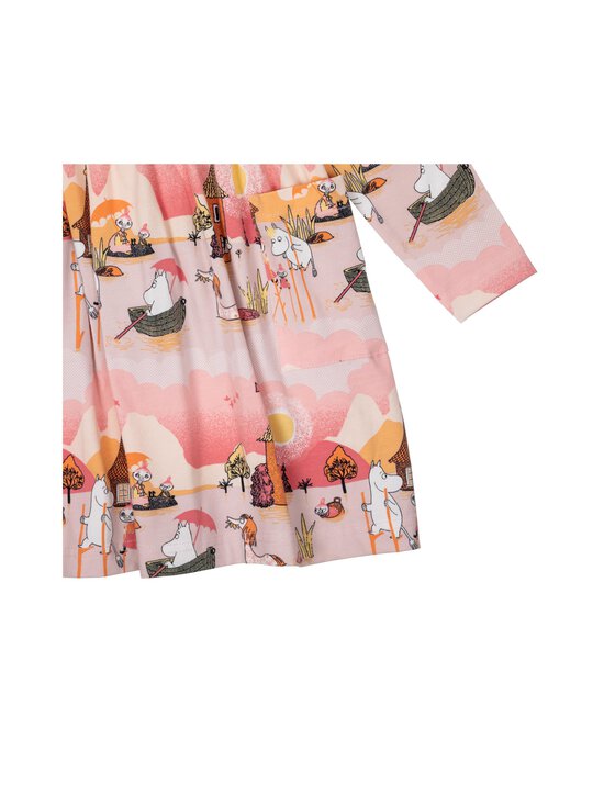 Muumi - Deluge-mekko - BEIGE - photo 3 Muumi - Deluge-mekko - BEIGE | Stockmann - photo 3