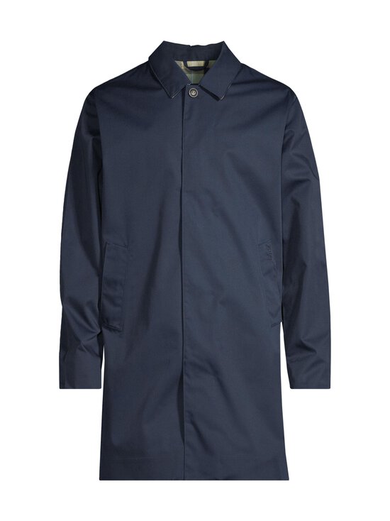 Barbour - Rokig Wproof mētelis - NY75 NAVY/HIGHLAND LOCH | Stockmann - photo 1