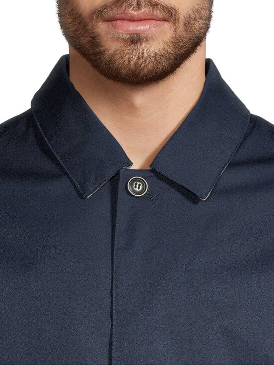 Barbour - Rokig Wproof mētelis - NY75 NAVY/HIGHLAND LOCH | Stockmann - photo 5