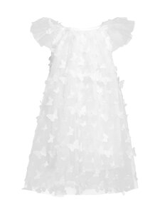 DOLLY by Le Petit Tom - Allover Butterflies Tutu -mekko - WHITE DOLLY by Le Petit Tom - Allover Butterflies Tutu -mekko - WHITE | Stockmann