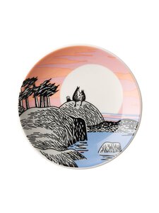 Moomin Arabia - Muumin Päivä -lautanen - MULTICOLOR | Stockmann