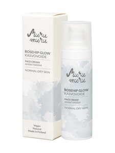 Murumuru - Rosehip-Glow Face Cream -kasvovoide 30 ml Murumuru - Rosehip-Glow Face Cream -kasvovoide 30 ml | Stockmann