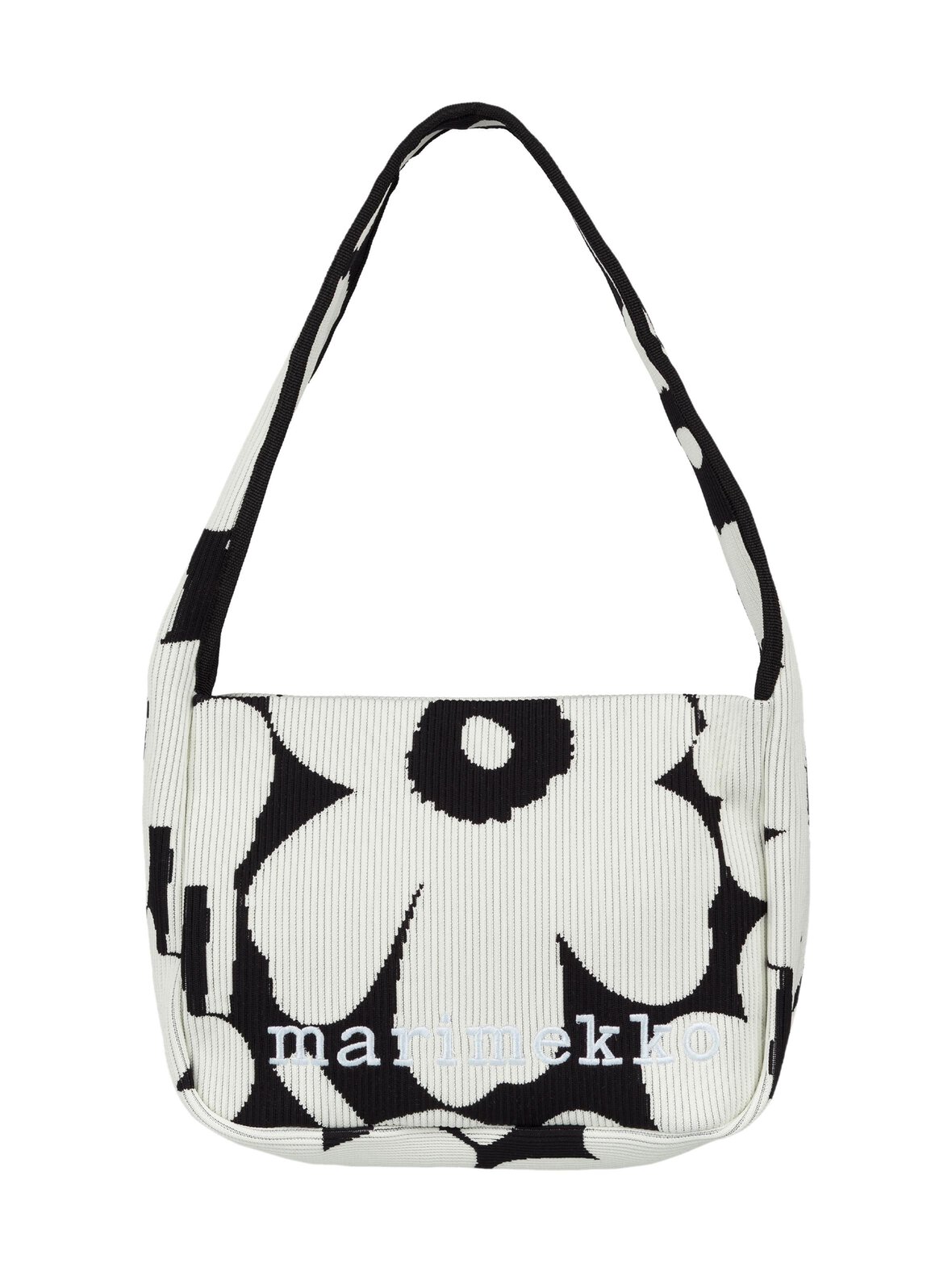 Knitted Shoulderbag Unikko -olkalaukku