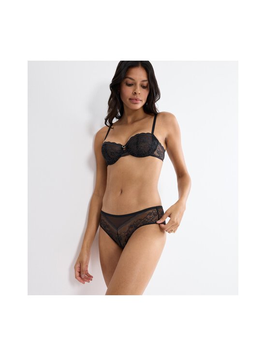 Triumph - Comfort Allure Hipster -alushousut - 0004 0004-BLACK | Stockmann - photo 2