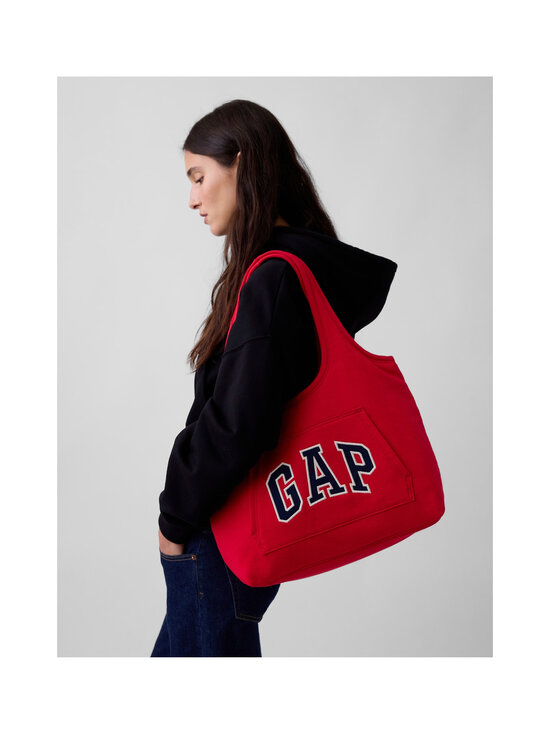 GAP - Hoodie Tote rokassoma - MODERN RED | Stockmann - photo 4