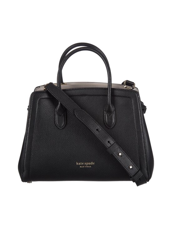 Knott Large Satchel -nahkalaukku