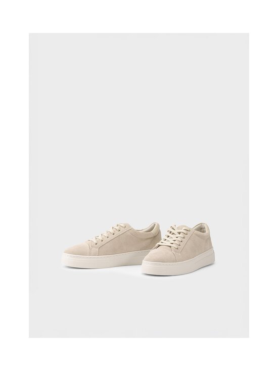 Vagabond - Zoe Platform Suede -sneakerit - 02 OFF WHITE | Stockmann - photo 3
