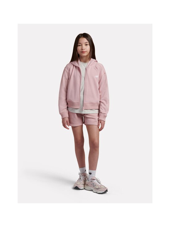 New Balance - 9060 Graphic Cropped -hupparitakki - PHK PINK CHALK | Stockmann - photo 3