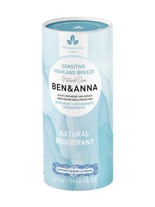 Ben & Anna - Deodorant Sensitive Highland Breeze 40 g | Stockmann