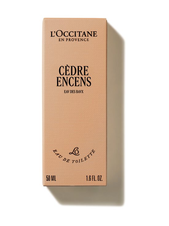 L'Occitane en Provence - Cèdre Encens Eau de Toilette -tuoksu 50 ml - NOCOL - photo 3 L'Occitane en Provence - Cèdre Encens Eau de Toilette -tuoksu 50 ml - NOCOL | Stockmann - photo 3