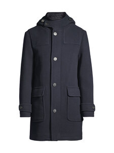 SAND Copenhagen - Grant Owwool vilnas mētelis - 590 DARK NAVY BLUE SAND Copenhagen - Grant Owwool vilnas mētelis - 590 DARK NAVY BLUE | Stockmann