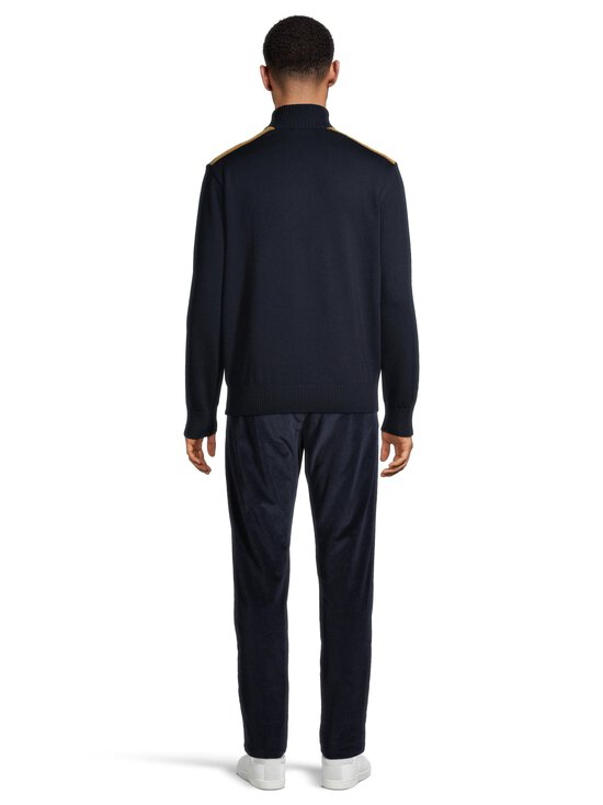 Paul & Shark - Wool Zipped -neulepaita - BLUE - photo 3 Paul & Shark - Wool Zipped -neulepaita - BLUE | Stockmann - photo 3